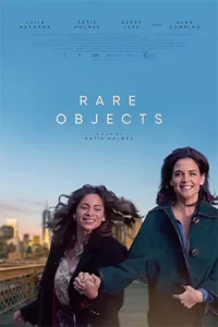ดูหนังฝรั่ง Rare Objects (2023) บรรยายไทย เว็บดูหนังออนไลน์