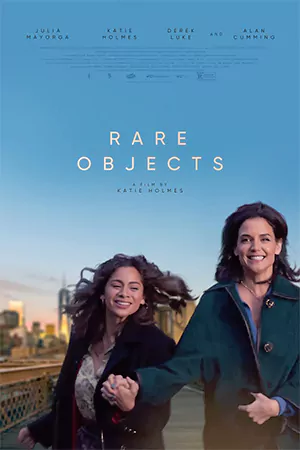 ดูหนังฝรั่ง Rare Objects 2023 บรรยายไทย เว็บดูหนังออนไลน์