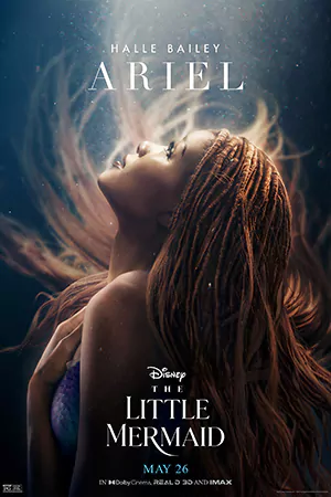 The Little Mermaid 2023 เงือกน้อยผจญภัย HD เต็มเรื่อง