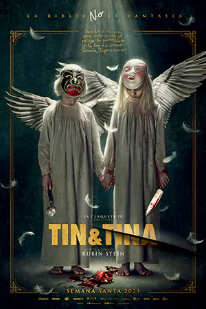 Tin Tina 2023 ตินกับตินา | Netflix HD เต็มเรื่อง