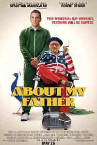 ดูหนังใหม่ About My Father (2023) ตัวพ่อจะแคร์เพื่อ HD