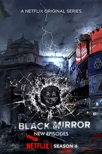 ดูซีรี่ย์ฝรั่ง Black Mirror Season 6 (2023) แบล็ก มิร์เรอร์ ซีซั่น 6 | Netflix