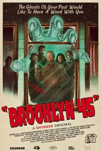 ดูหนังผีออนไลน์ Brooklyn 45 (2023) HD บรรยายไทยเต็มเรื่อง
