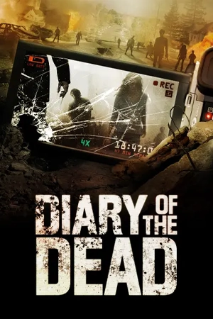 Diary of the Dead (2007) ไดอารี่แห่งความตาย ดูหนังออนไลน์ฟรี 4K เต็มเรื่อง