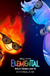 Elemental (2023) เมืองอลวนธาตุอลเวง