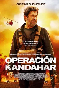 ดูหนังแอคชั่น Kandahar (2023) HD ซับไทย เต็มเรื่อง