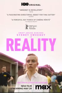 ดูหนังฝรั่ง Reality (2023) บรรยายไทย เว็บดูหนังออนไลน์ฟรี