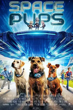 ดูหนังฝรั่ง Space Pups 2023 HD บรรยายไทย เต็มเรื่อง