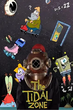 ดูการ์ตูนอนิเมชั่น SpongeBob SquarePants Presents The Tidal Zone 2023