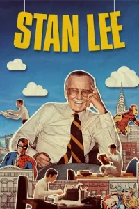 Stan Lee (2023) ซับไทยเต็มเรื่อง เว็บดูหนังออนไลน์ฟรี