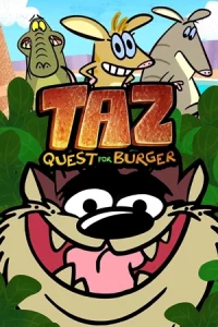 ดูอนิเมชั่น Taz: Quest For Burger (2023) HD ซับไทยเต็มเรื่อง