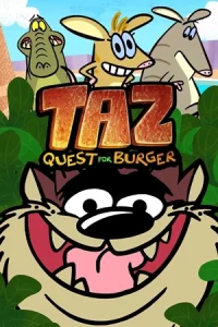 Taz: Quest For Burger (2023)