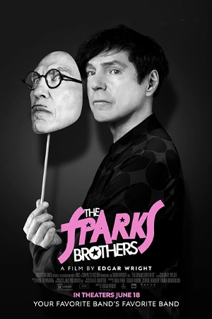 ดูสารคดี The Sparks Brothers 2021 HD บรรยายไทย เต็มเรื่อง