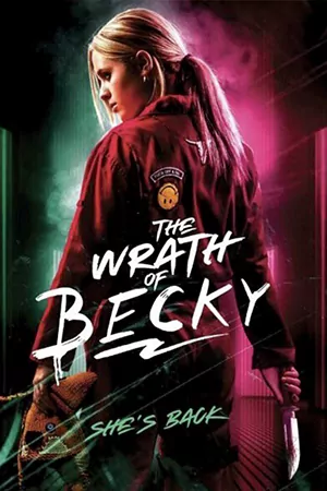 ดูหนังแอคชั่น The Wrath of Becky (2023) HD เต็มเรื่องมาสเตอร์