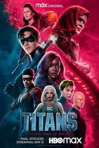 Titans Season 4 (2023) ไททันส์ ซีซั่น 4