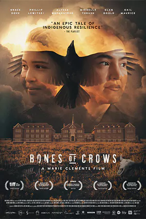ดูหนังฝรั่ง Bones Of Crows 2023 ซับไทย เต็มเรื่อง