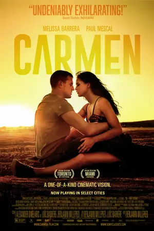 ดูหนังออนไลน์ Carmen 2023 เต็มเรื่อง