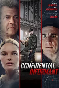 ดูหนังฝรั่ง Confidential Informant (2023) บรรยายไทย ดูฟรี 4K