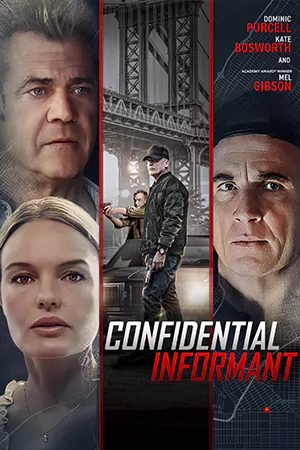 ดูหนังฝรั่ง Confidential Informant 2023 บรรยายไทย ดูฟรี 4K