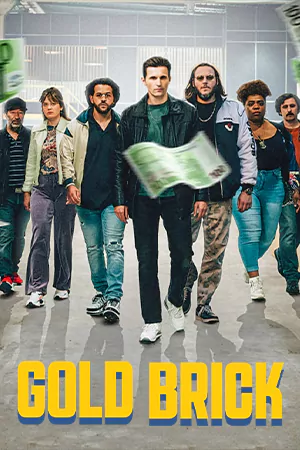 ดูหนังใหม่ Gold Brick 2023 โกลด์บริค | Netflix HD ซับไทย