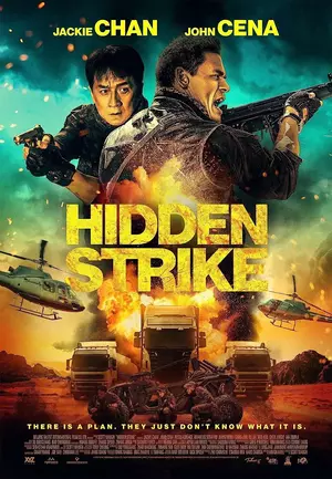 ดูหนังฝรั่ง Hidden Strike 2023 เต็มเรื่อง HD ซับไทย