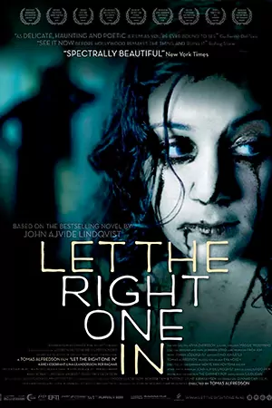 ดูหนังผีออนไลน์ Let the Right One In 2008 แวมไพร์ รัตติกาลรัก HD