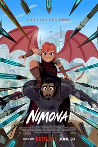 ดูแอนนิเมชั่น Nimona (2023) นิโมนา | Netflix พากย์ไทย+ซับไทย