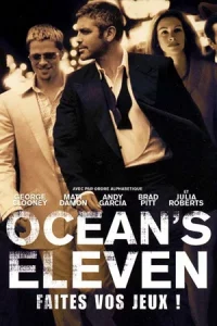 Ocean's Eleven (2001) 11 คนเหนือเมฆปล้นลอกคราบเมือง HD เต็มเรื่อง