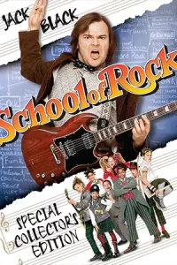 ดูหนัง School of Rock (2003) ครูซ่าเปิดตำราร็อค HD พากย์ไทย