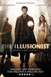 ดูหนัง The Illusionist (2006) มายากลเขย่าบัลลังก์ HD เต็มเรื่อง