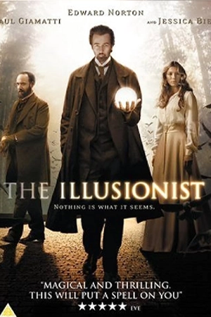 ดูหนัง The Illusionist 2006 มายากลเขย่าบัลลังก์ HD เต็มเรื่อง