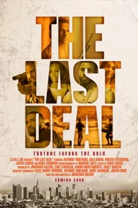 The Last Deal (2023) บรรยายไทย 4K เว็บดูหนังออนไลน์ฟรี