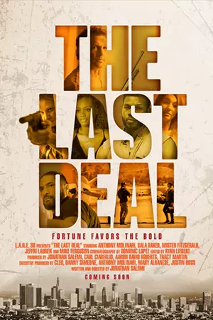 The Last Deal 2023 บรรยายไทย 4K เว็บดูหนังออนไลน์ฟรี