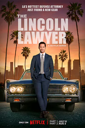 ดูซีรี่ย์ออนไลน์ The Lincoln Lawyer Season 2 2023 แผนพิพากษา ซีซั่น 2 | Netflix