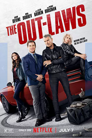 ดูหนัง The Out Laws 2023 พ่อตาแม่ยายนอกกฎหมาย | Netflix