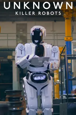 สารคดี Unknown Killer Robots 2023 เปิดโลกลับ หุ่นยนต์สังหาร | Netflix