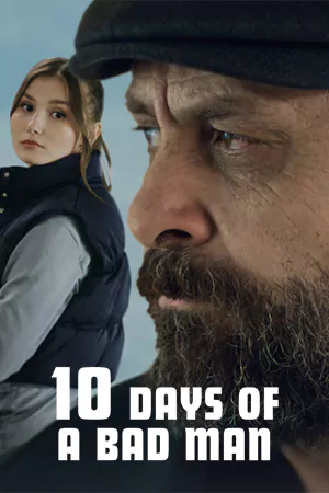 ดูหนัง 10 Days Of a Bad Man 2023 10 วันของคนเลว | Netflix