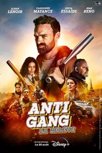 Antigang: La Relève (2023)