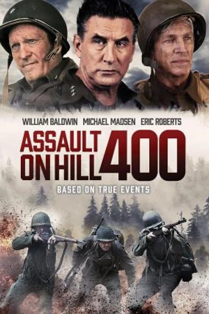 ดูหนังสงคราม Assault on Hill 400 2023 เต็มเรื่อง