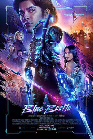 Blue Beetle 2023 บลู บีเทิล HD เต็มเรื่อง ดูหนังออนไลน์ฟรี