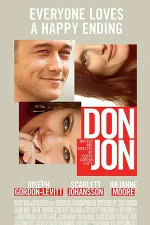 ดูหนัง Don Jon 2013 ดอน จอน รักติดเรท 18+ พากย์ไทย