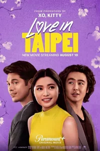 Love in Taipei (2023) เต็มเรื่อง ดูหนังออนไลน์ฟรี 4K
