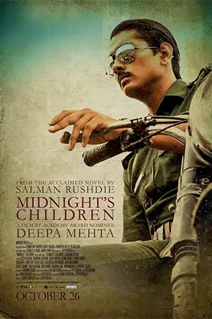 ดูหนัง Midnights Children 2012 ปาฏิหาริย์ทารกรัตติกาล HD