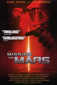 Mission to Mars (2000) ฝ่ามหันตภัยดาวมฤตยู HD เต็มเรื่อง