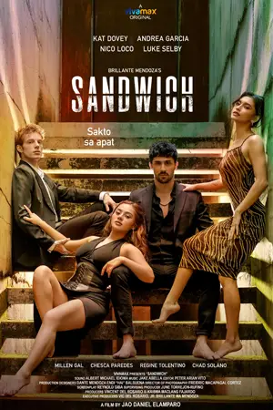 ดูหนังเอเชีย Sandwich 2023 เต็มเรื่อง ซับไทย เว็บดูหนังออนไลน์ฟรี