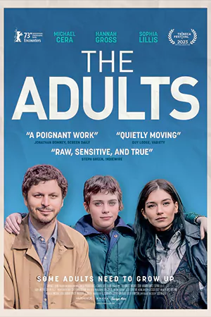 ดูหนังฝรั่ง The Adults 2023 ดูฟรี HD เต็มเรื่อง