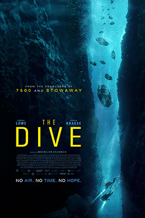 ดูหนังฝรั่ง The Dive 2023 HD เต็มเรื่อง