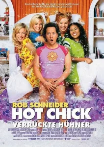 ดูหนังตลก The Hot Chick (2002) ว้าย!…สาวฮ็อตกลายเป็นนายเห่ย