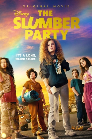 ดูหนังฝรั่ง The Slumber Party 2023 HD เต็มเรื่อง