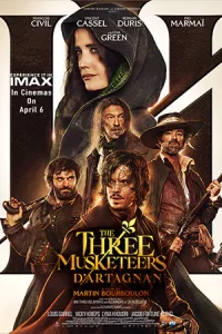 ดูหนังฝรั่ง The Three Musketeers: D'Artagnan (2023) ซับไทย
